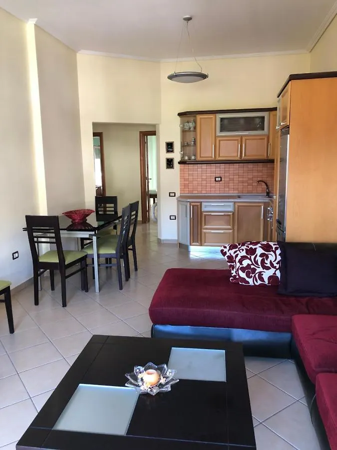 Lungomare Apartment Vlore Albania