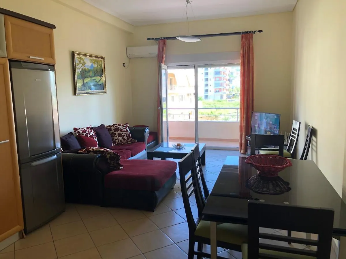 Lungomare Apartment Vlore 0*,  Albania